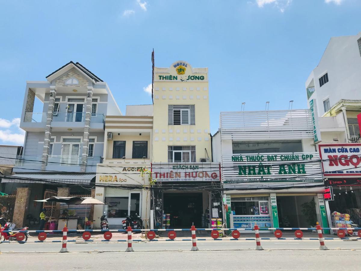 Oyo 1148 Thien Huong Hotel Can Tho Exterior photo