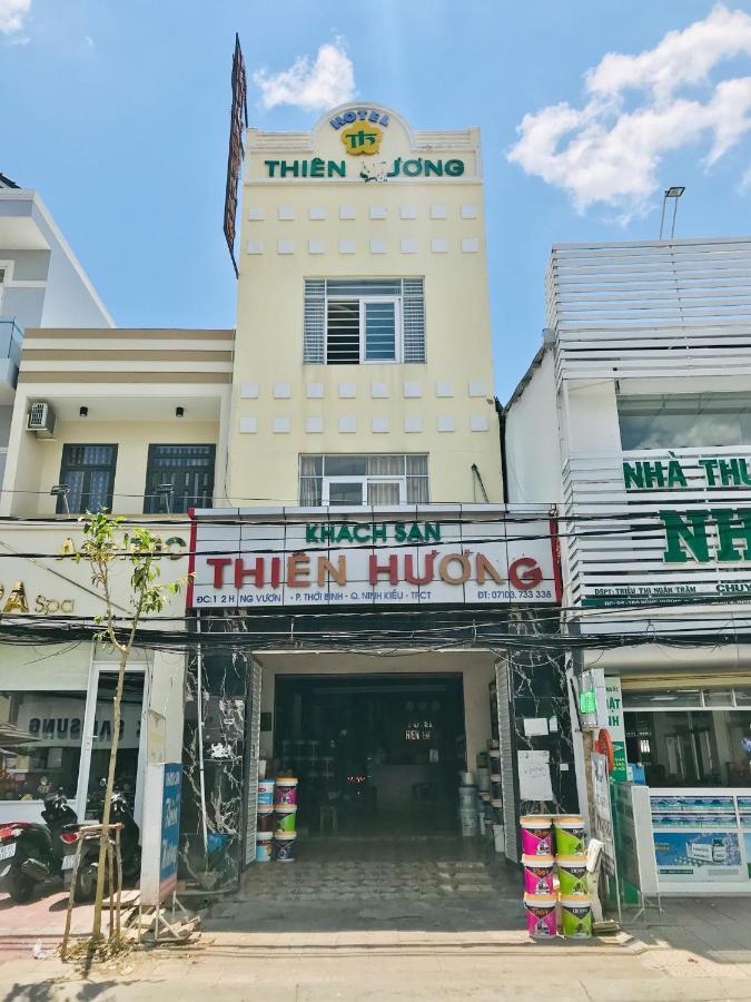 Oyo 1148 Thien Huong Hotel Can Tho Exterior photo